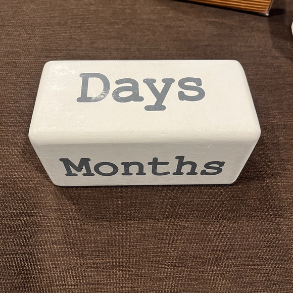 Milestone blocks - Picture 3 of 5